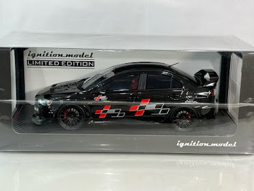 □1/43□ignition□ LB-WORKS 日産 ハコスカ 2Door (KPGC10) 赤