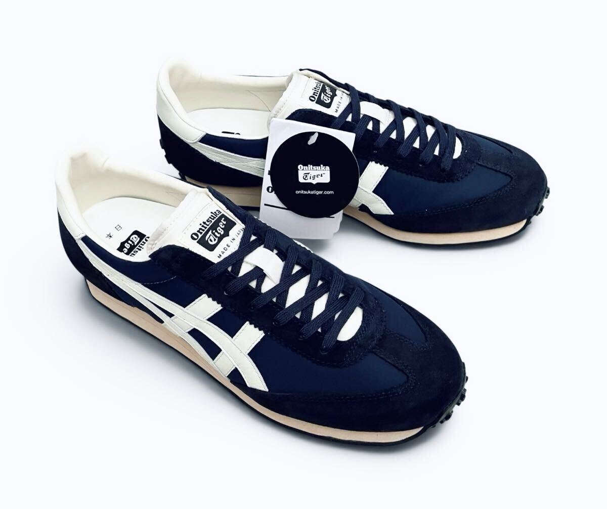 希少■ 限定　日本製　オニツカタイガー EDR 78 DELUXE　即決　ONITSUKA TIGER EDR 78 DELUXE 　NIPPON MADE　トリコロール EDR 0 オニツカタイガー edr78（靴）の通販 スニーカー 78オニツカタイガー