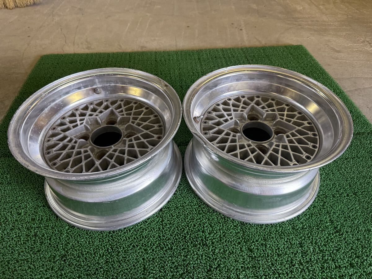 SSR フォーミュラメッシュ 13インチ SSR FM 6J 7J PCD100の落札情報