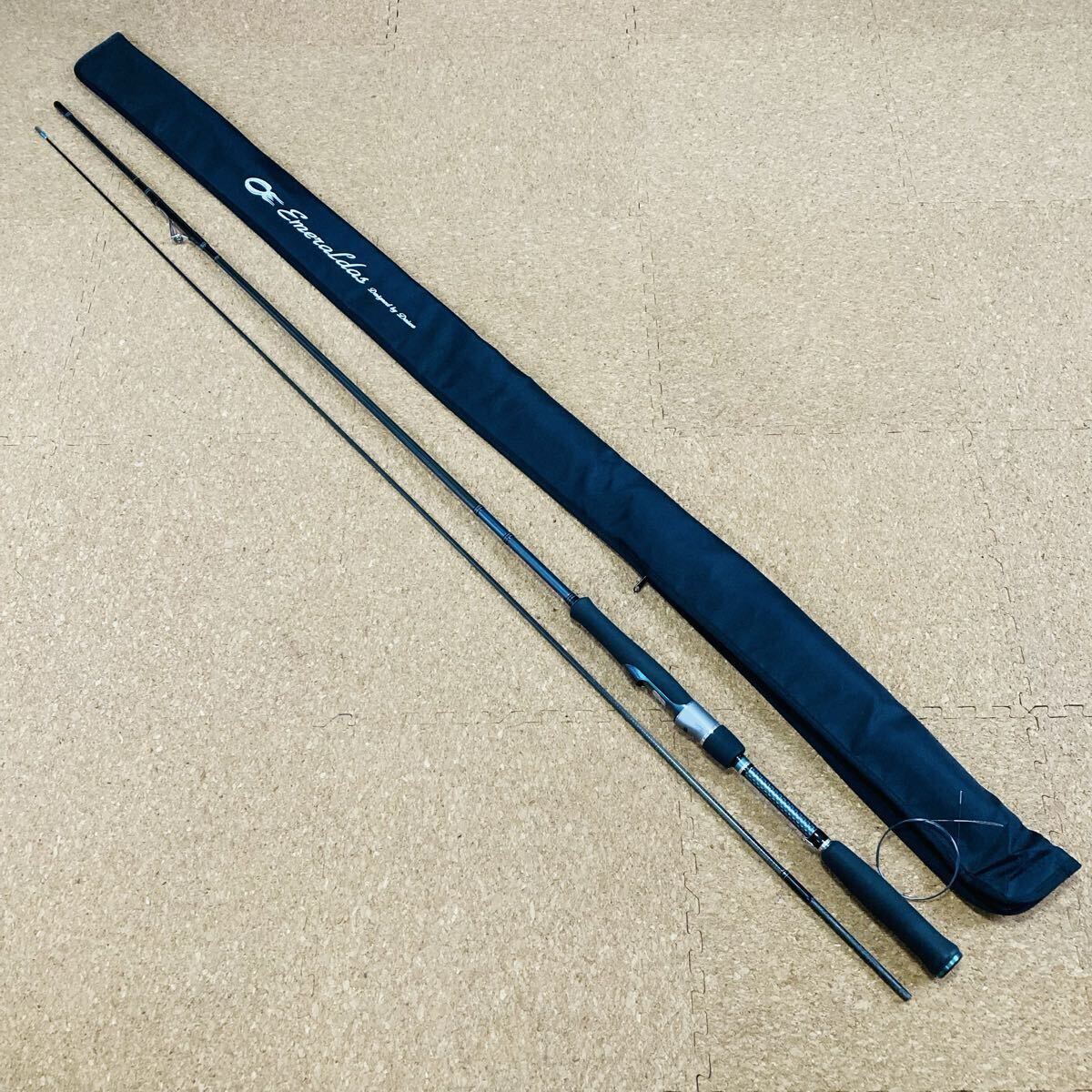 ダイワ ソルティスト STX-EG83MH-HD(エメラルダス)インターライン ダイワ エメラルダス 最高峰 エクストリーム STX EG79L-HD エギング