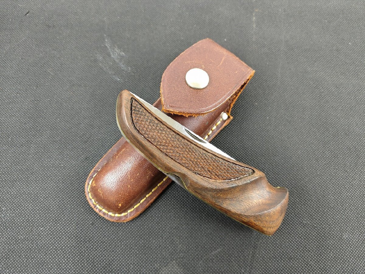 中古】オールドガーバー FS-Ⅱ Vスチール GERBER FS-Ⅱ V-STEELの落札 