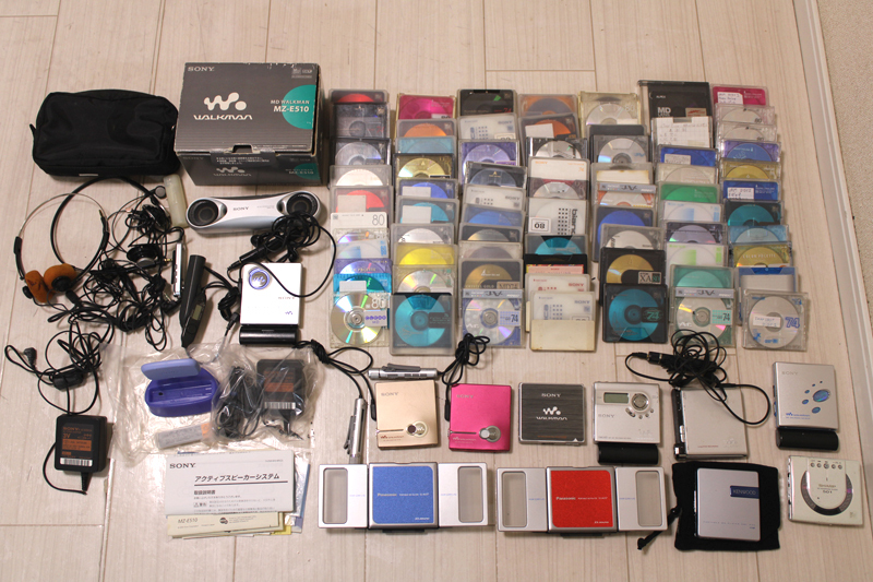 ◇◇5≪PC周辺機器SALE≫KENWOOD 内蔵型 MDドライブ MDU-PC(H) MDLP