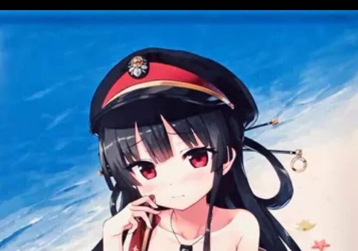 ハチロク」懐かしのB2タペストリーのみ まいてつ Last Run!! 特典が