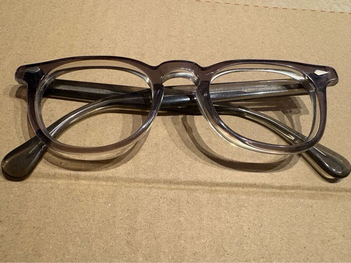 1980年USA製 SHADY CHARACTER WダイヤJAMES DEAN ARNEL tart optical 