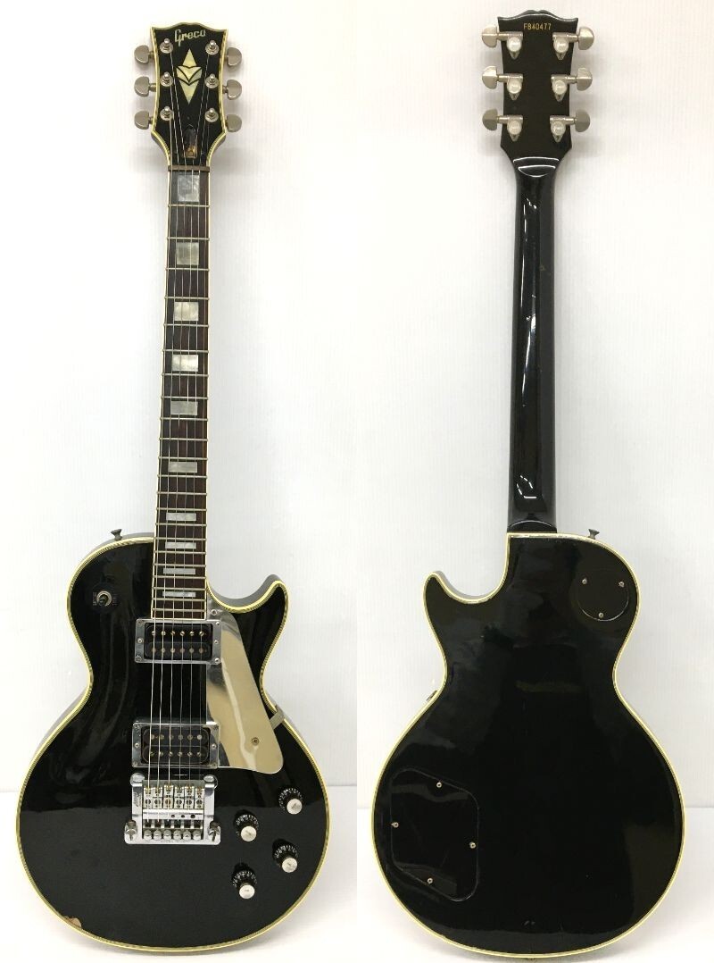 中古】ギブソン レスポールカスタム ジョン・サイクス モデル Gibson