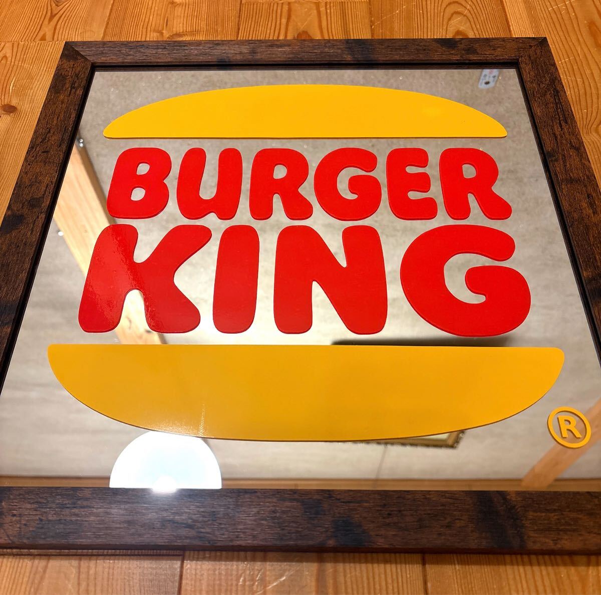 中古】70s ヴィンテージ ハンバーガー バーガーキング 人形 ドール usa 
