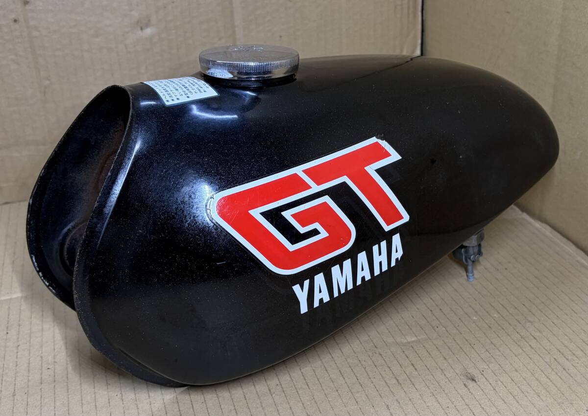 ○中古品○ミニトレ GT50/80用 ヤマハ純正 フューエルタンク○[M]梱包