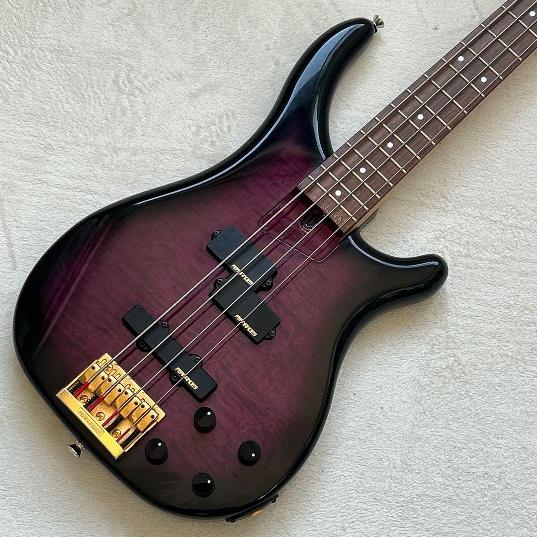 FERNANDES RPB-70 ‘57 The Revival 最上位機種 FERNANDES RPB-70 '57 The Revival 最上位機種 リフレット済み