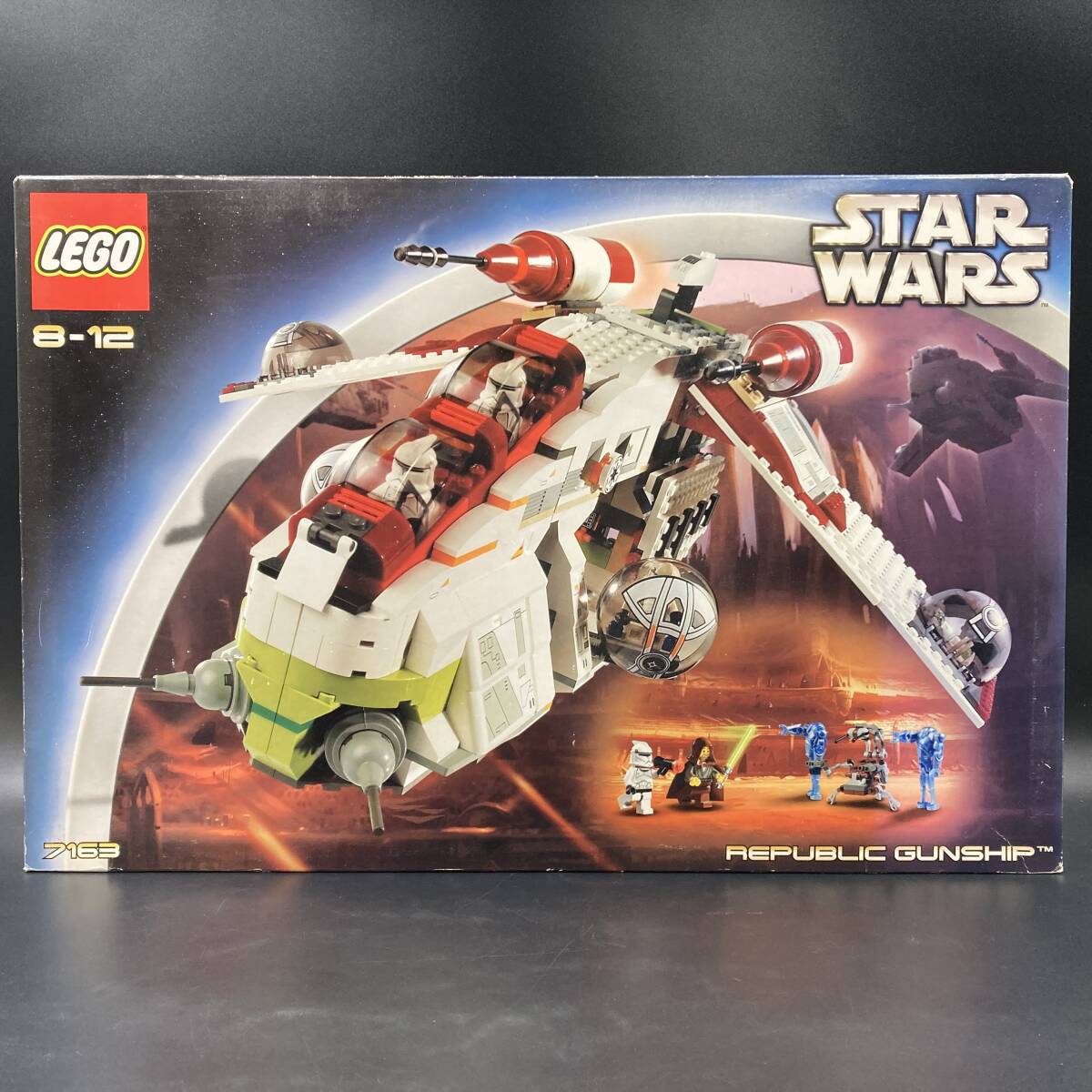 新品】LEGO / スター・ウォーズ ヴェネター級 リパブリック・アタック 