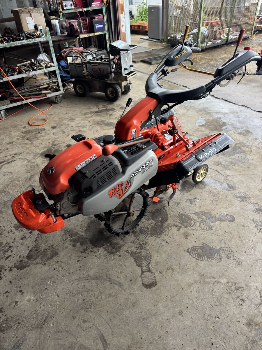 Kubota（クボタ）ベジマスター TA800-S（マルチャー マルチ張り 高畝 