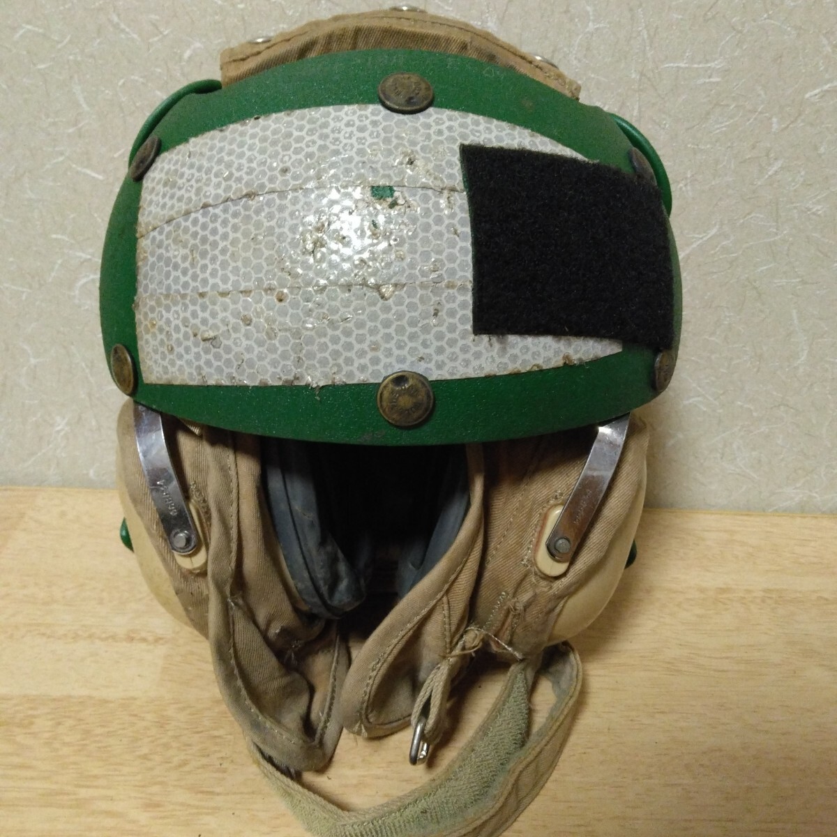 中古】米軍放出品 中古良品 US NAVY David Clark