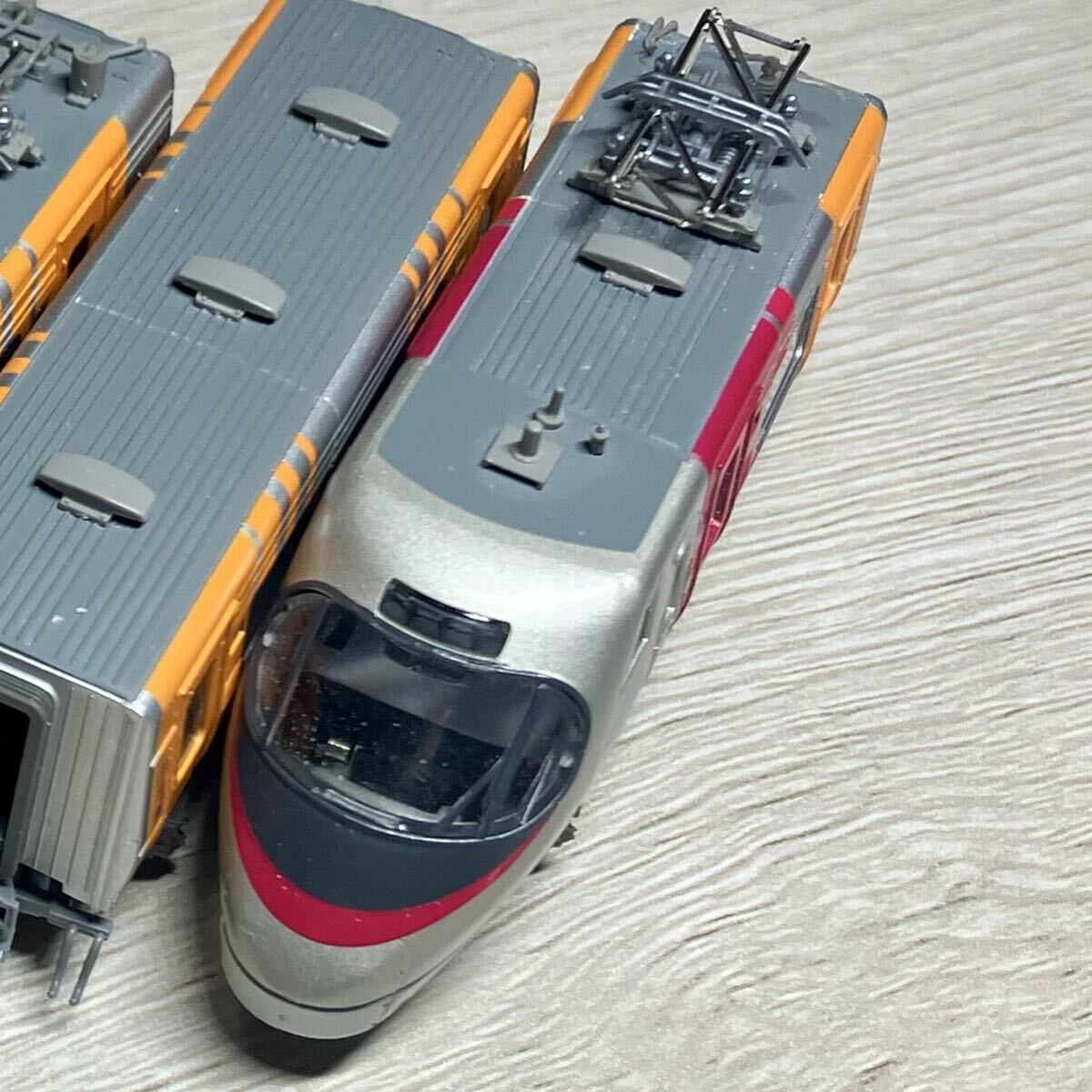 Bトレインショーティー 貨車18両 + コンテナ32個 + マイクロエース車両