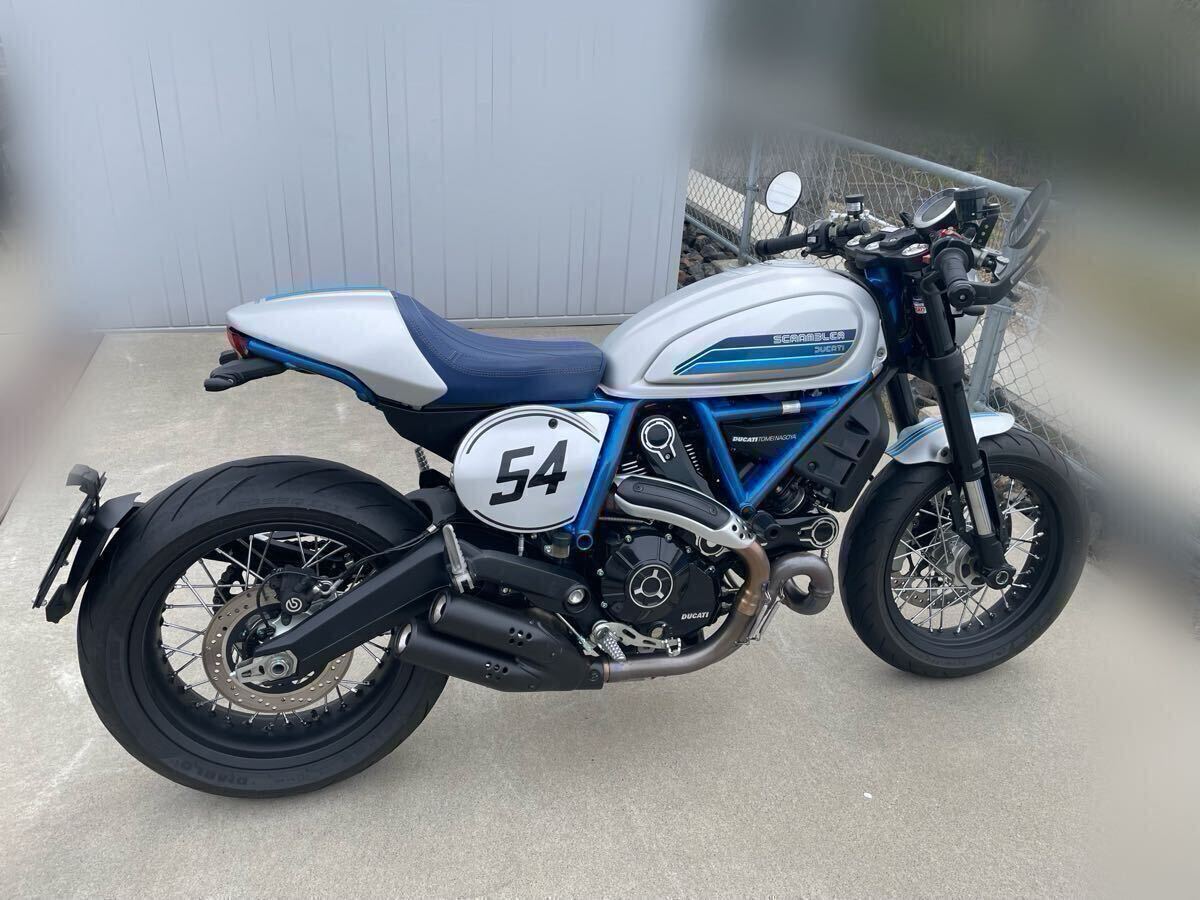 やや傷や汚れあり】CBX125 カスタム ホンダ 改造車 検索 スクラン
