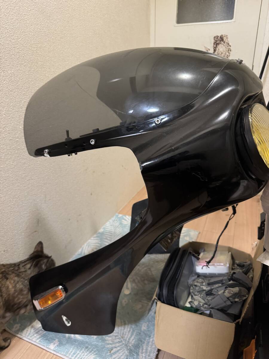 中古】俺のマシン GS400E 爆走編スペシャル アオシマ 1/12○旧単車會