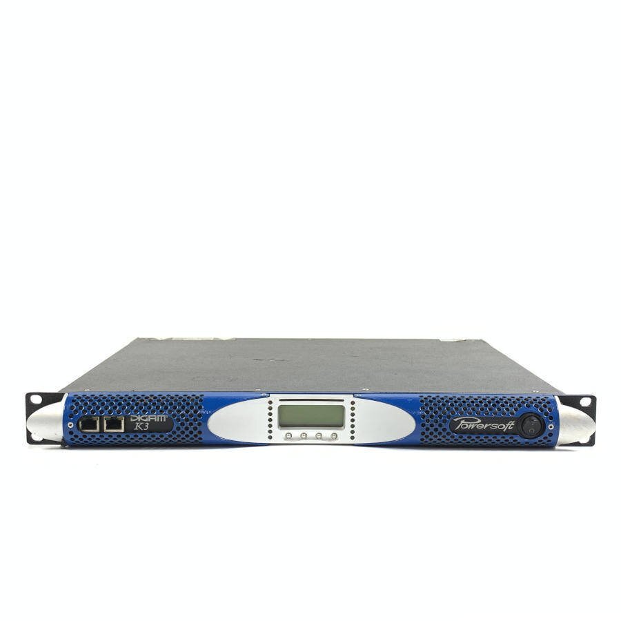 中古】POWERSOFT DIGAM LQ2804 4ch パワーアンプ ディガムの落札情報