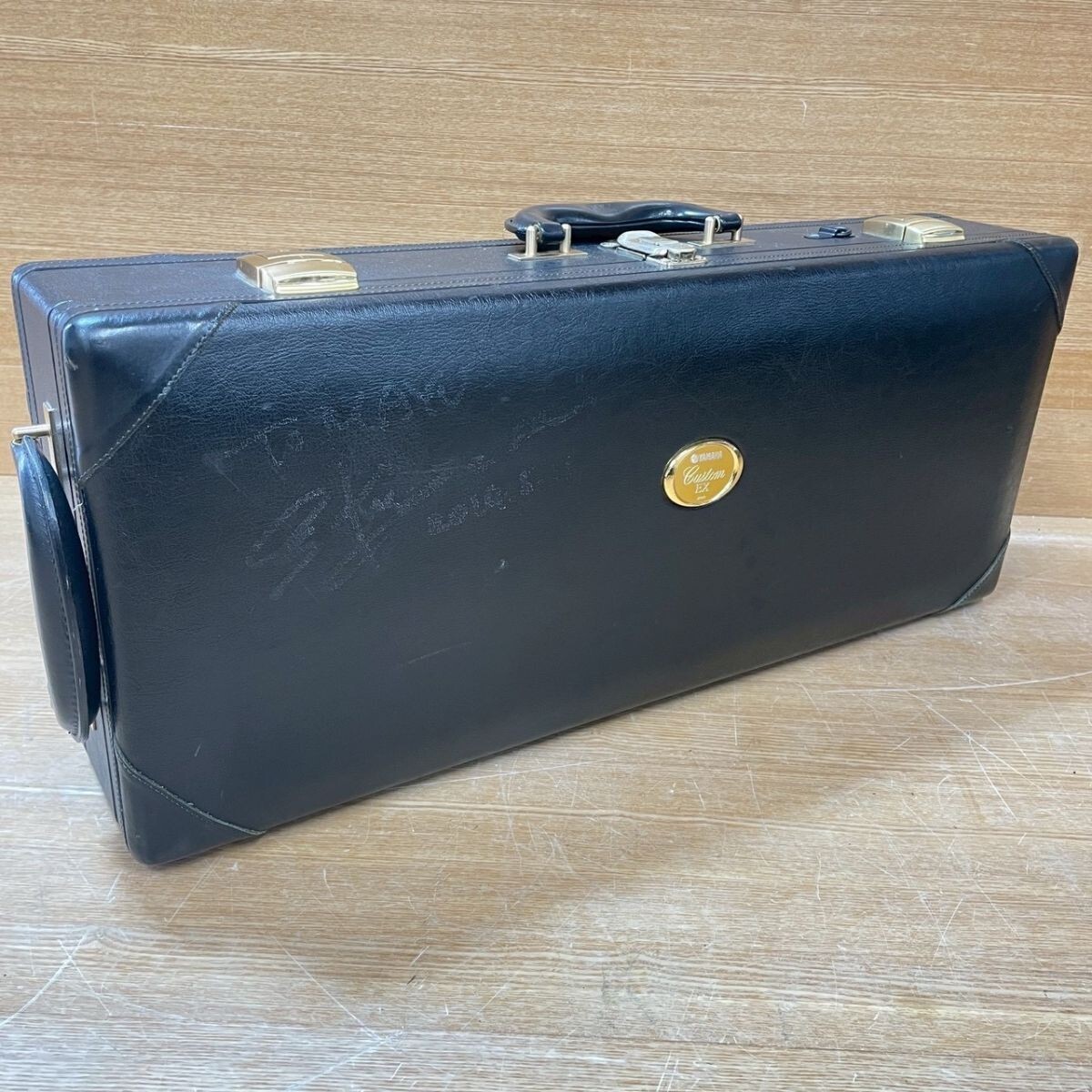 YAMAHA ヤマハ テナーサックス YTS-23 003712 ハードケース付 管楽器