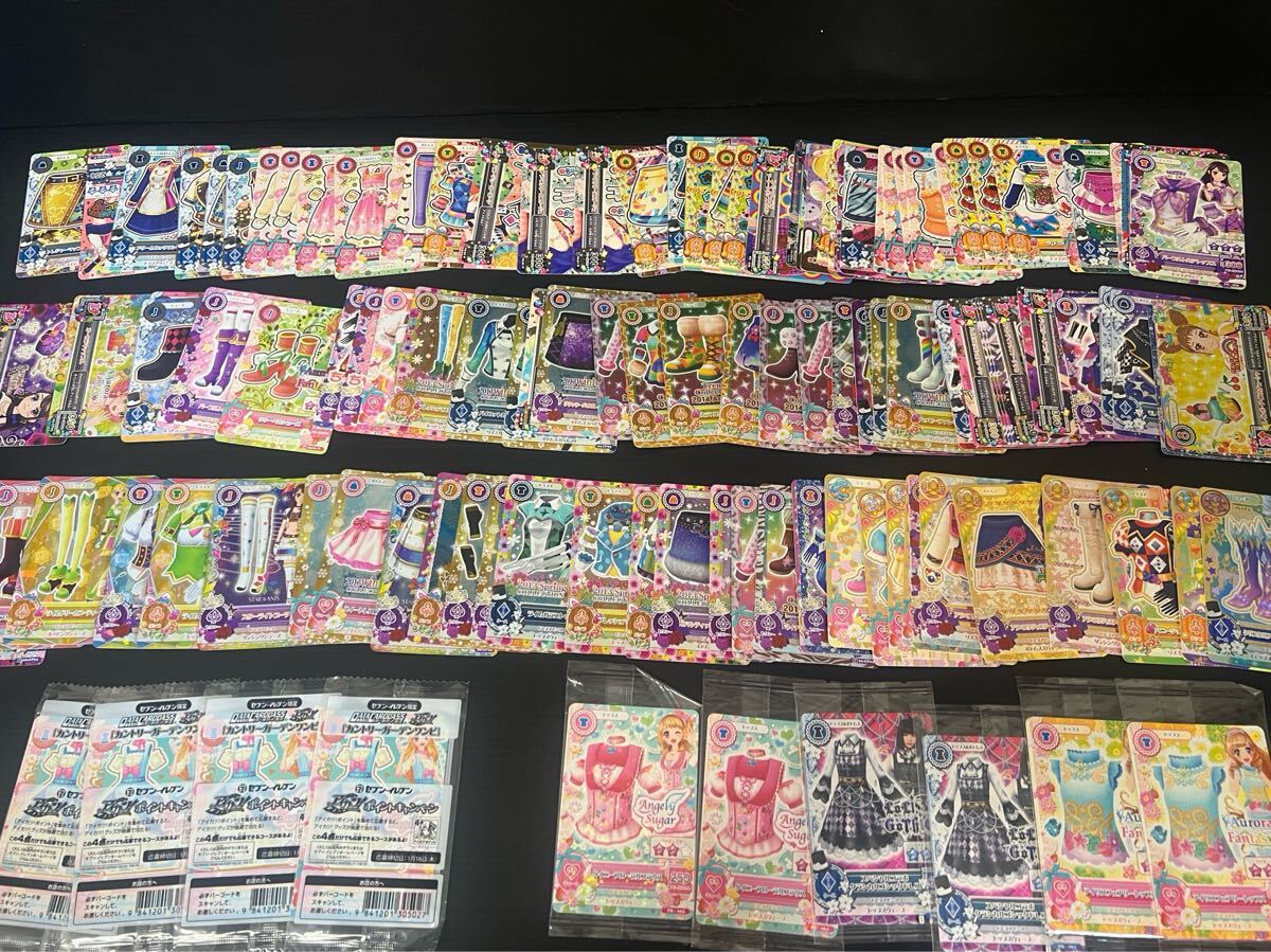 非売品】☆ 橋本環奈 ☆×アイカツ×ちゃお コラボカード 13枚セット 