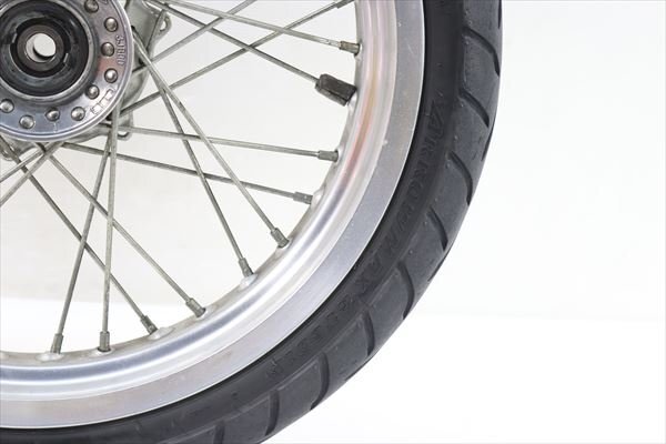 美品 ヤマハ純正 大八 キャスト ホイールセットF19 R18 GX250SP XS
