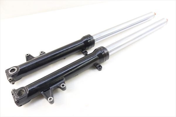 中古】☆ダブルディスク用☆CB250T ホーク フロントフォークセット