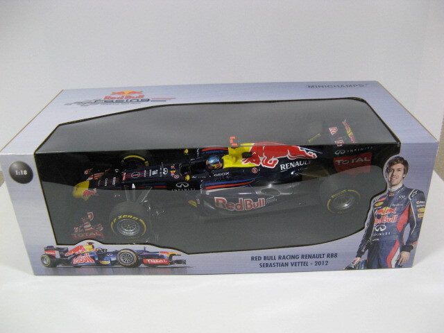 5台～送料無料 ワンオフ 自作チョロQ 2011 レッドブル レーシング RB7