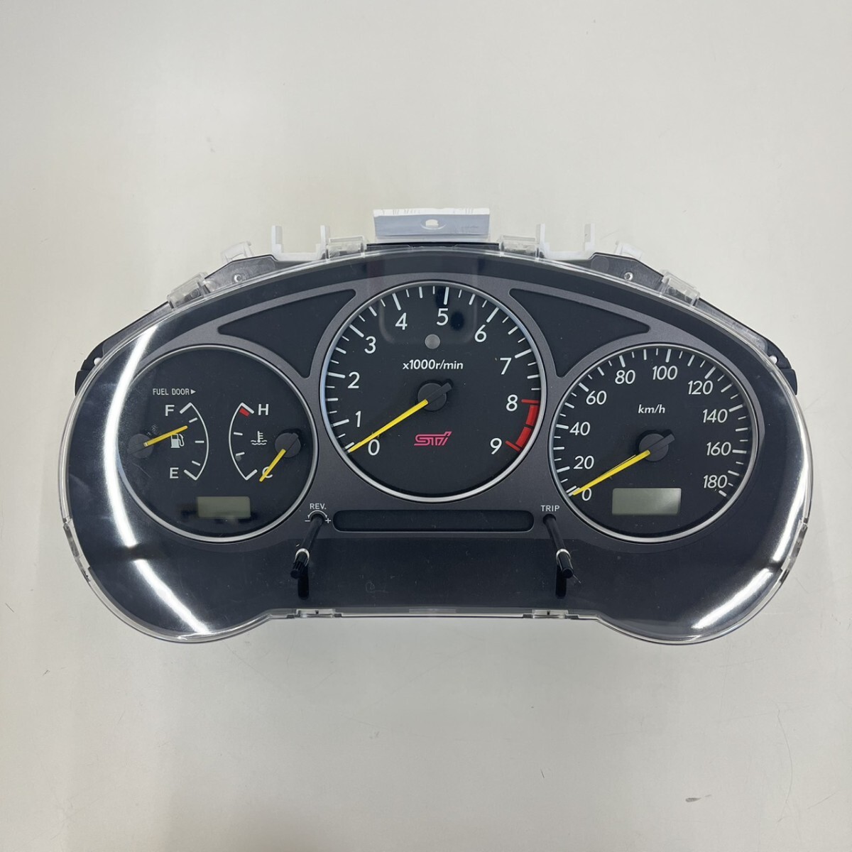 希少 即決 スバル SUBARU インプレッサ GC8 GF8 限定車 純正 WRX STI