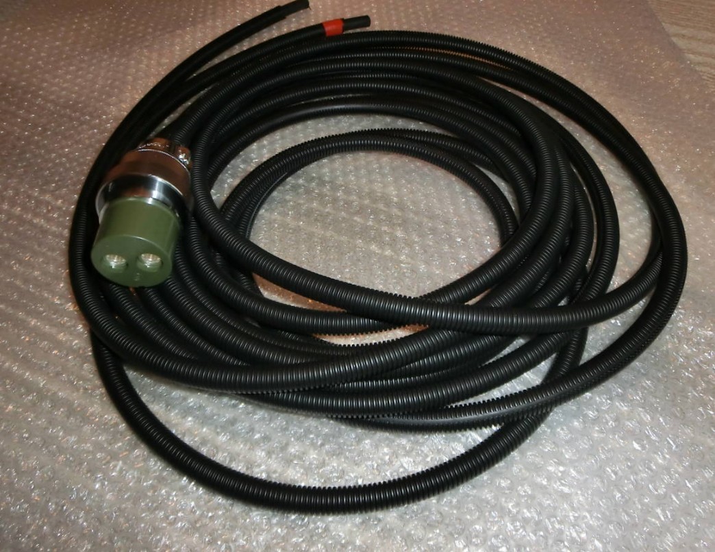 新品】【50Φコネクター 電源ケーブル ジョイントタイプ変換