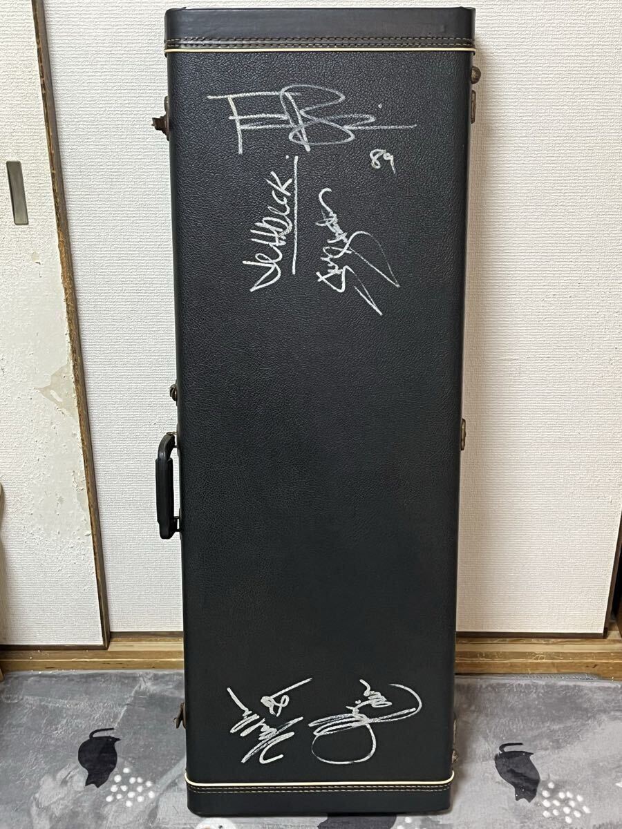 Fernandes Functionストラト日本製/ソフトケース FERNANDES フェルナンデス THE FUNCTION（BLK) ストラトタイプ SSH