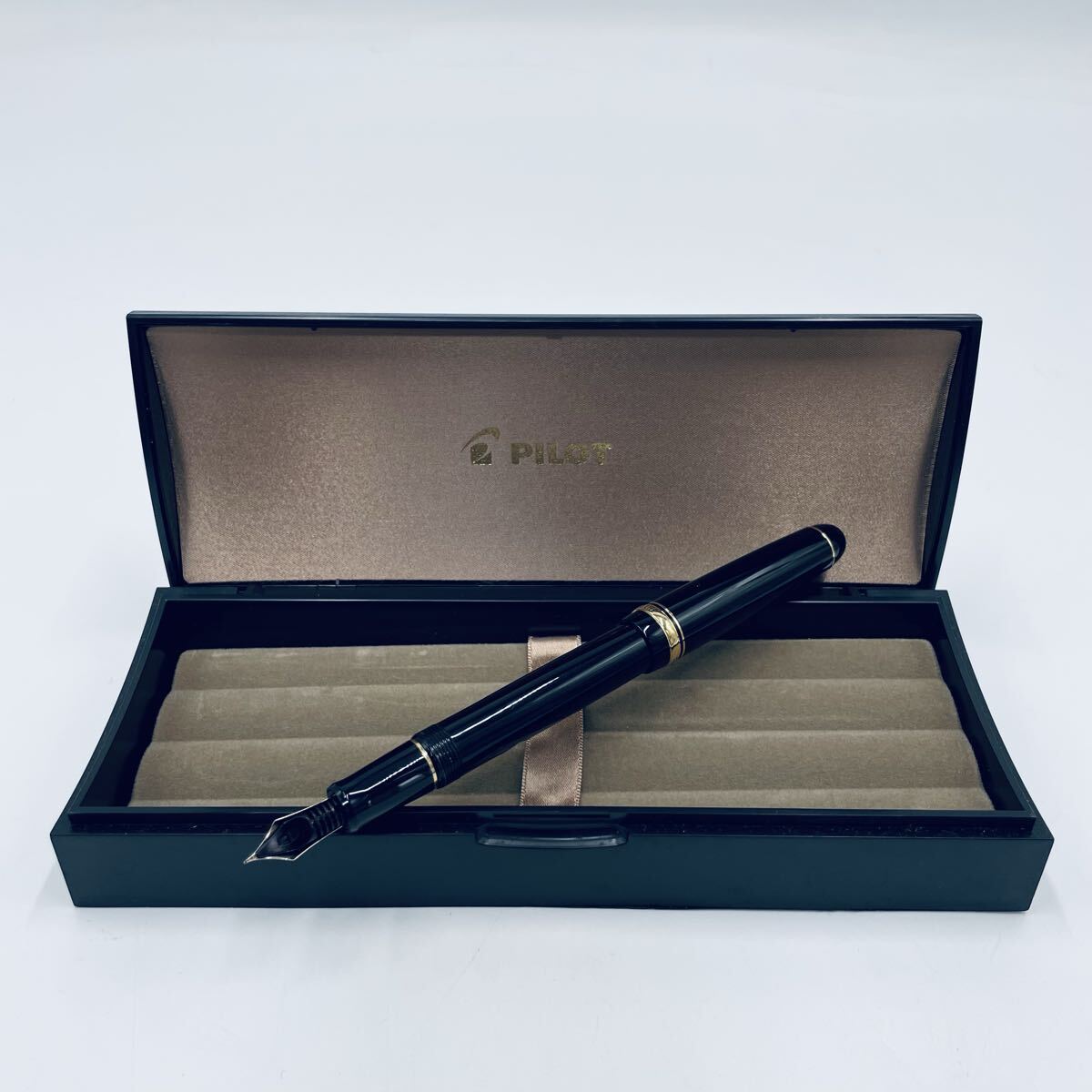 新品】パイロット PILOT 創立100周年 株主優待 株主限定 万年筆