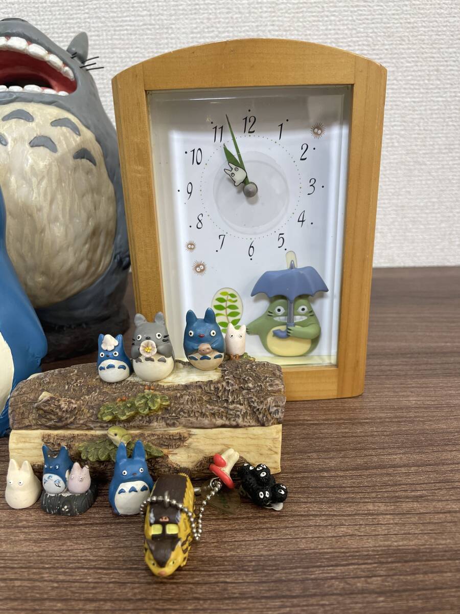 となりのトトロ　ネコバス　オルゴール　サツキとメイの再会 新品】新品箱付 廃盤 となりのトトロ ネコバス メイちゃん サツキ