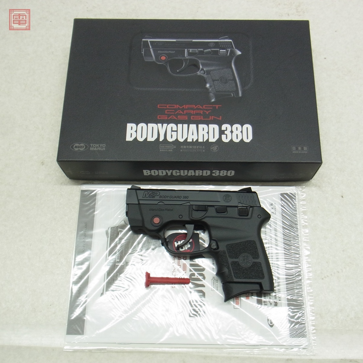 中古】WA ベレッタ M92fs リミテッド ボディーガード 美品 レア