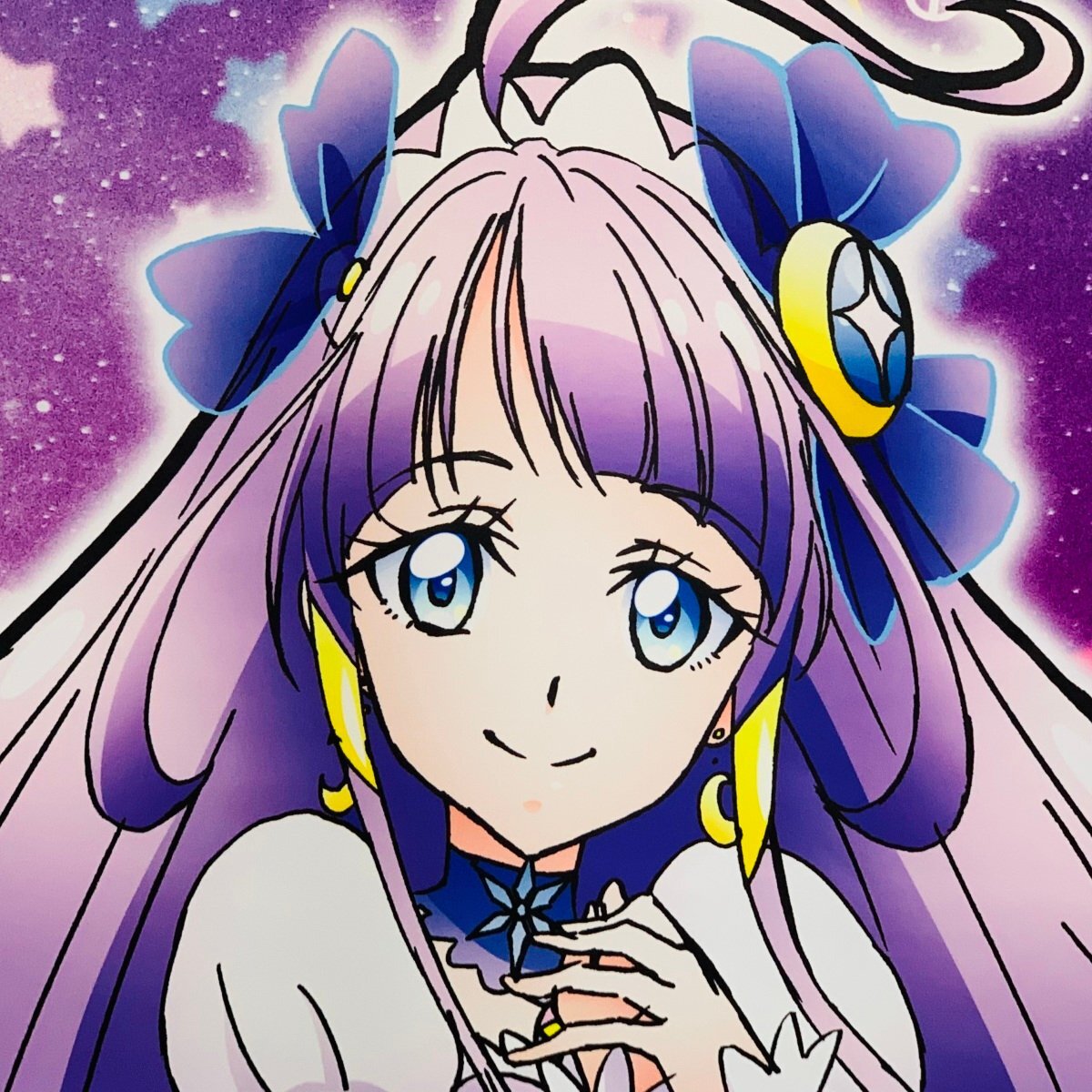 新品】スター☆トゥインクルプリキュア キュアセレーネ チェンジング