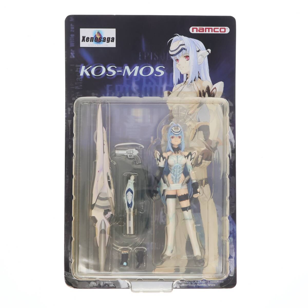ゼノサーガ エピソードⅡ 善悪の彼岸 限定 プレミアムボックス PS2 KOS