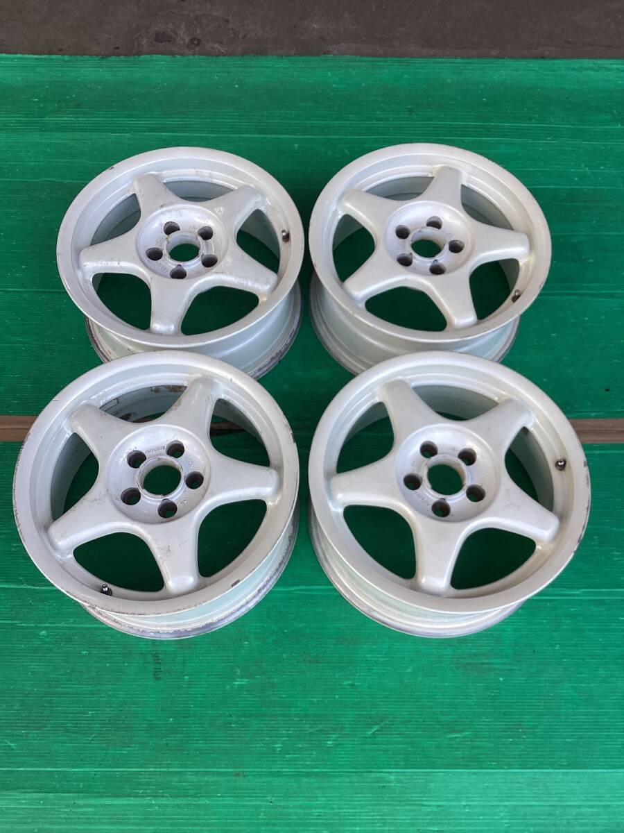レア物 希少! Z1 Z2 6穴 MELBER メルバ キャストホイール ハの字 当時 レア物 希少! Z1 Z2 6穴 MELBER メルバ キャストホイール ハの字 当時