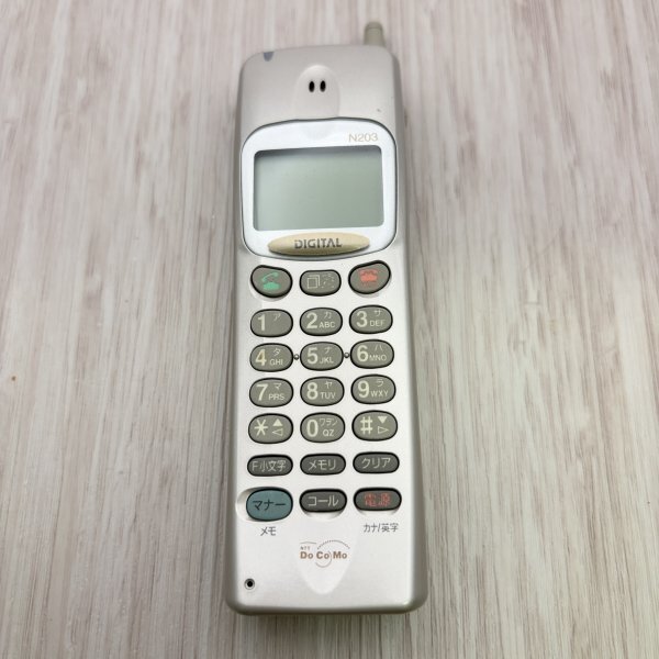 中古】◇入手困難レアな逸品◇NTTドコモデジタル・ムーバF601evの落札