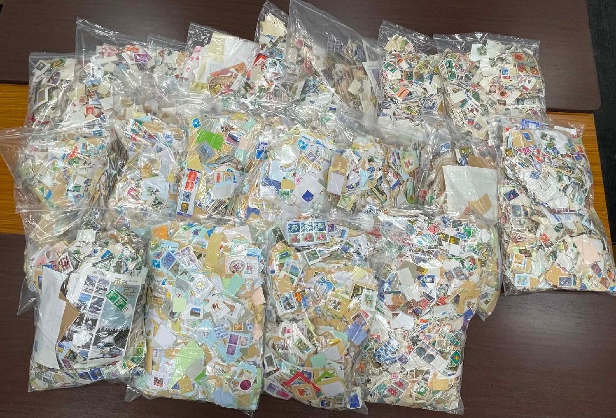 切手 初日カバー S 54年～S 63年 422枚 風景印 記念印 初日印 記念