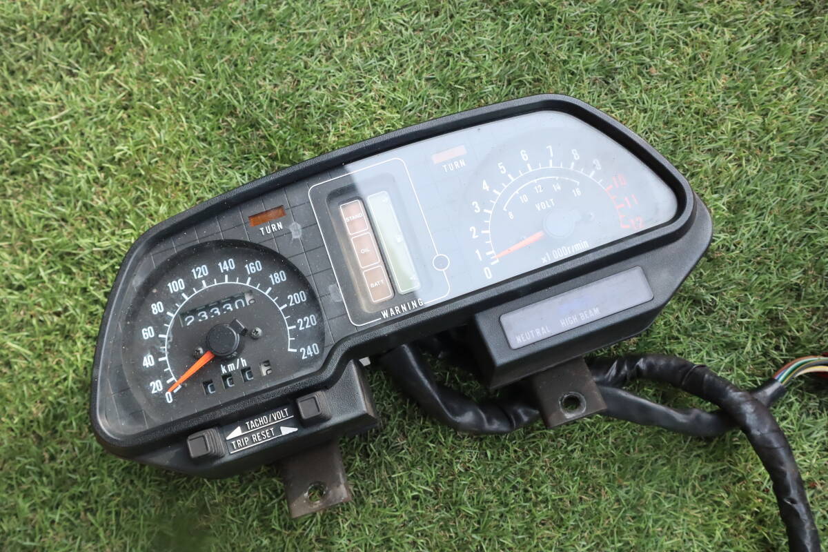 中古】RZ250RR メーター 29L 51L RZ250Rの落札情報詳細 - Yahoo