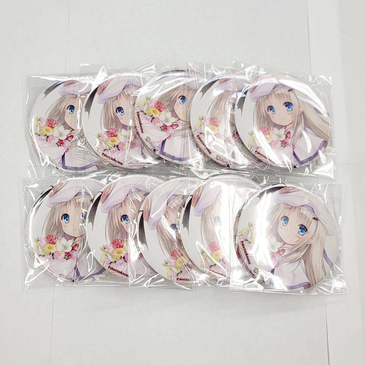 未使用】リトルバスターズ クドわふたー ドルジまったりぬいぐるみ