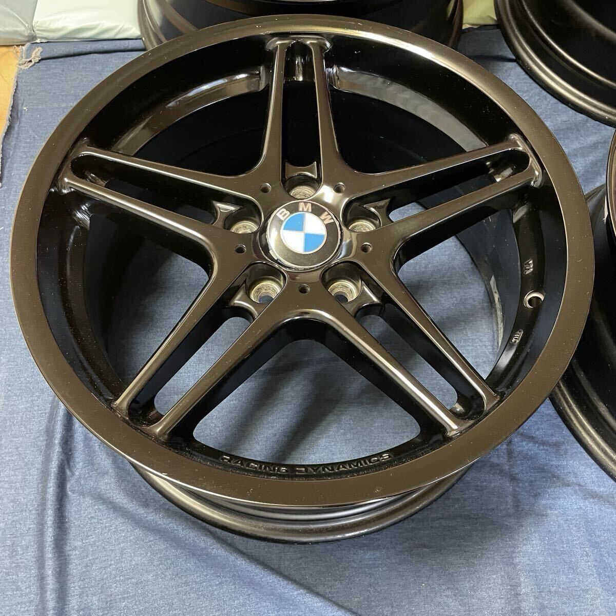 BMW E60 E61 5シリーズ RACING DYNAMICS レーシングダイナミクス 17