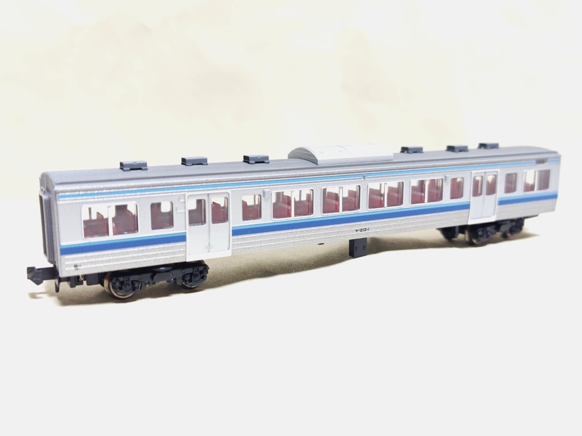 マイクロエース 213系 快速「マリンライナー」 クロ212-4 グリーン車
