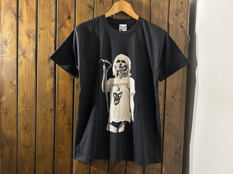 新品】新品☆デボラハリー セクシー フォトTシャツ☆ミュージシャン