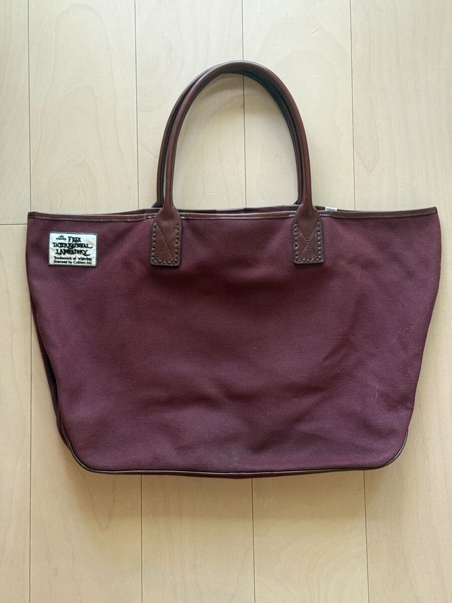 西山徹 visvim HOMER TOTE OLIVE wtaps の落札 中古09AW WTAPS L 