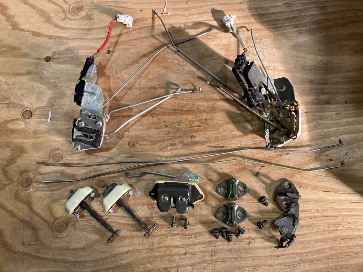 未使用に近い】HT06 HT07用 調整式強化アクチュエーター 改造品 ターン