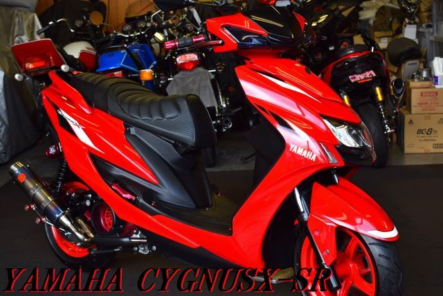 中古】シグナスX SE12J フルカスタム車 黒 の落札情報詳細 - Yahoo 中古】シグナスX SE12J フルカスタム車 黒 の落札情報詳細 - Yahoo