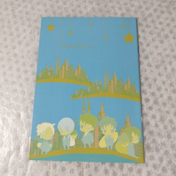 新品】未開封◇ラッキードッグ1 アニメイト 限定版 LUCKY HAPPY LIFE