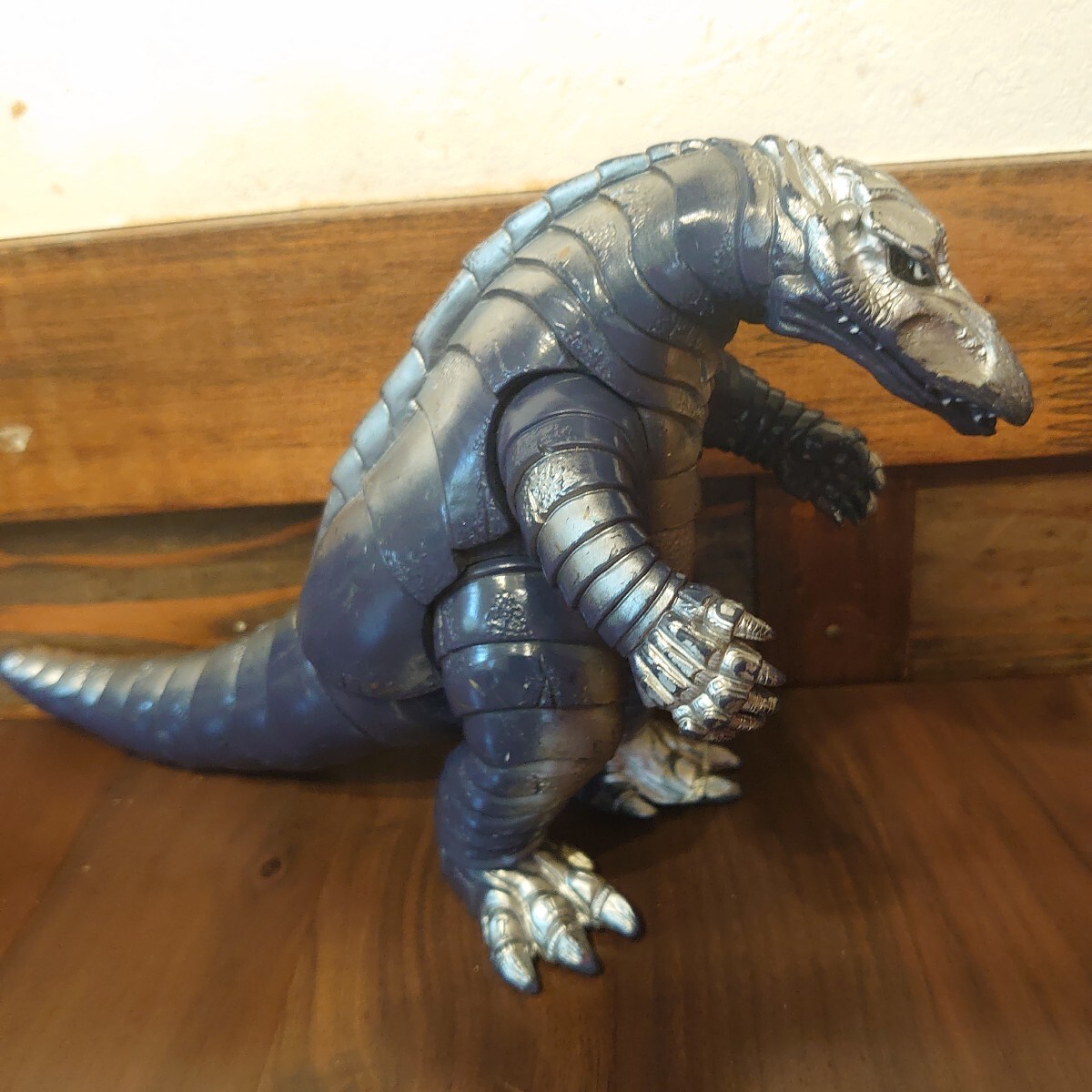 新品】新品即決 パワードモンスターシリーズ パワードケムラー ソフビ