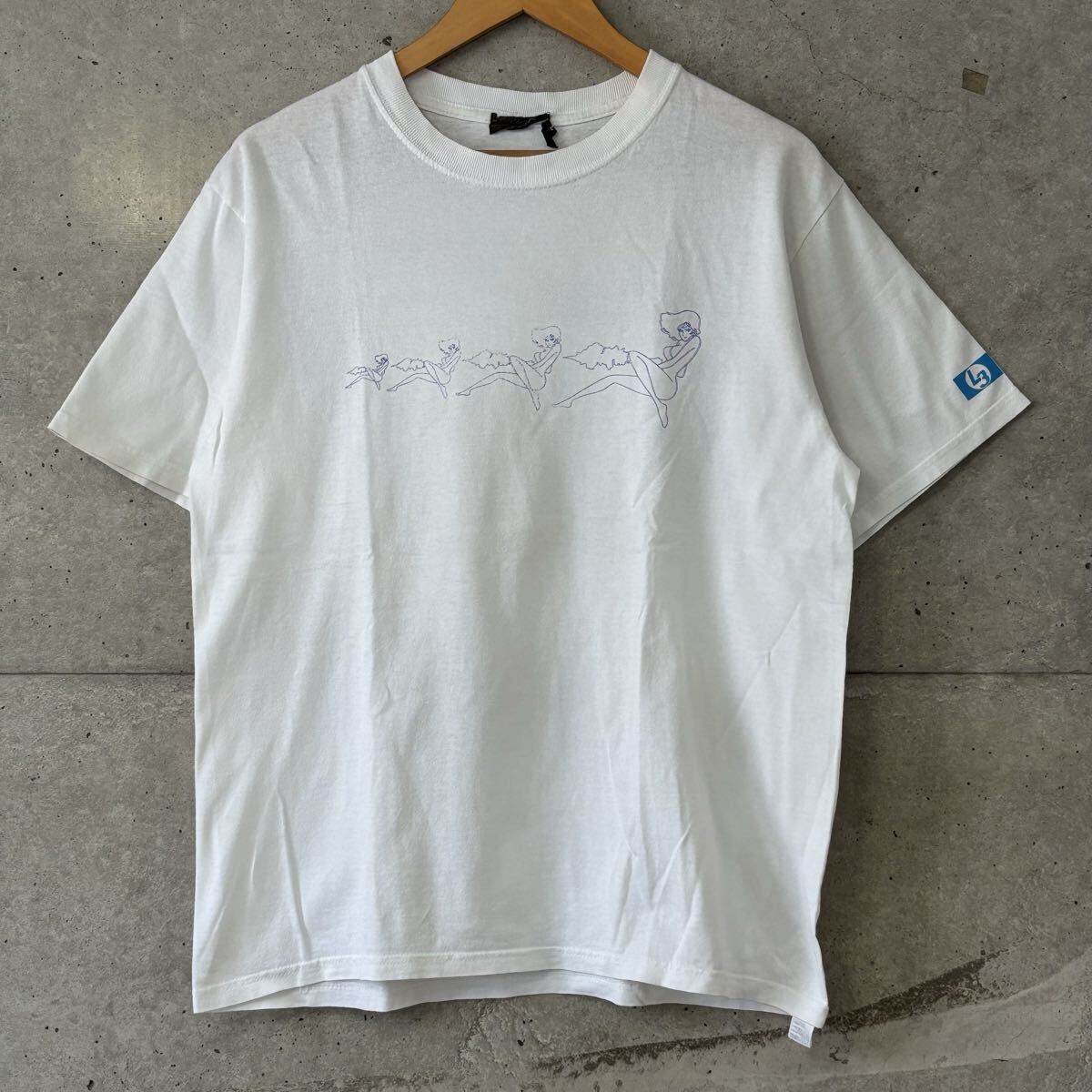 送料無料 未使用 90s 希少 モンキーパンチ ルパン三世 WANTED ESSO 