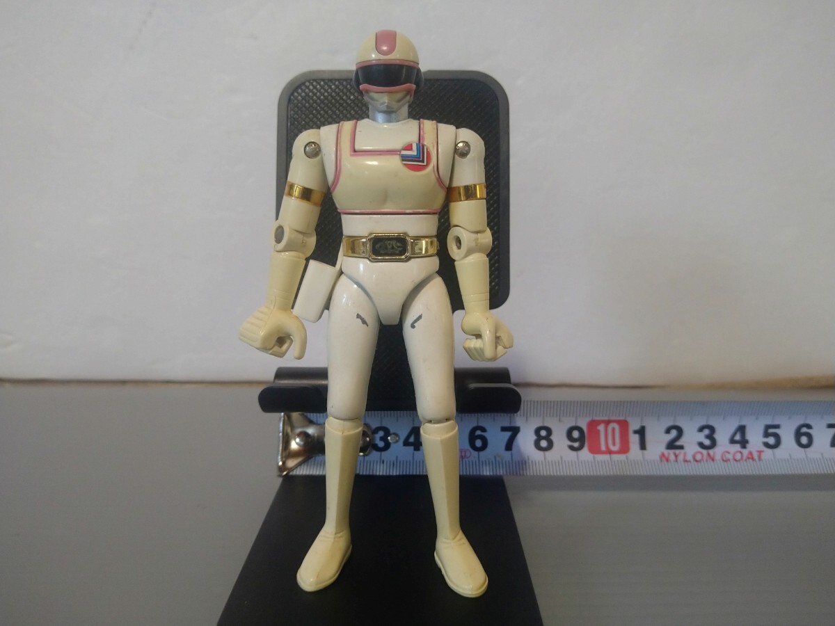 中古】 即決！電撃戦隊 チェンジマン チェンジマーメイド 2体セット