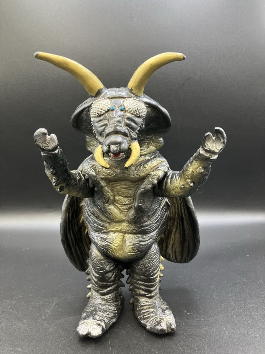 マスダヤ スペクトルマン 当時物 ソフビ - Yahoo!オークション 初期版