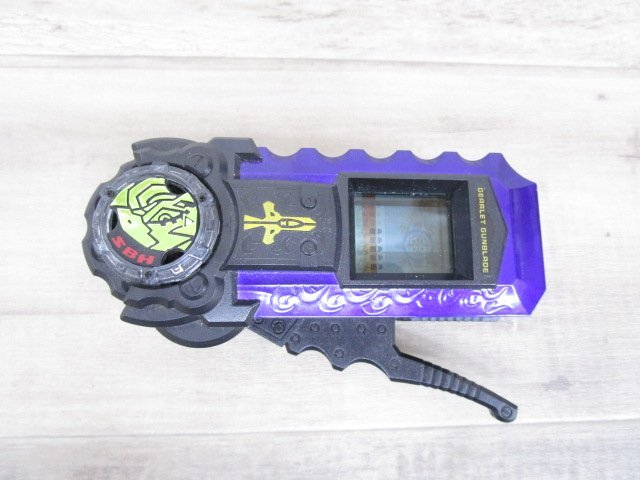 未使用】未開封品 トレジャーガウスト ガウストショット レッドの落札