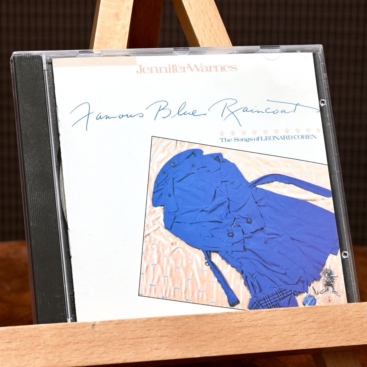 新品】☆送料込/24Kt GOLD CD/未開封/ ジェニファー・ウォーンズ
